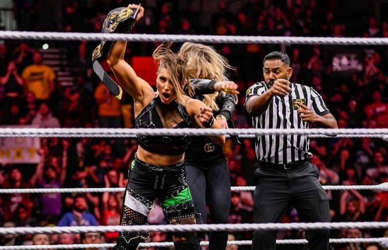 Flair hasn't always been the cleanest player